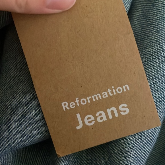 Reformation Wesley Dress - Picture 4 of 4